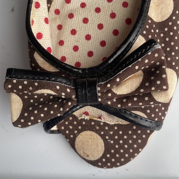 Poetic license open toed shoes - Picture 8 of 13